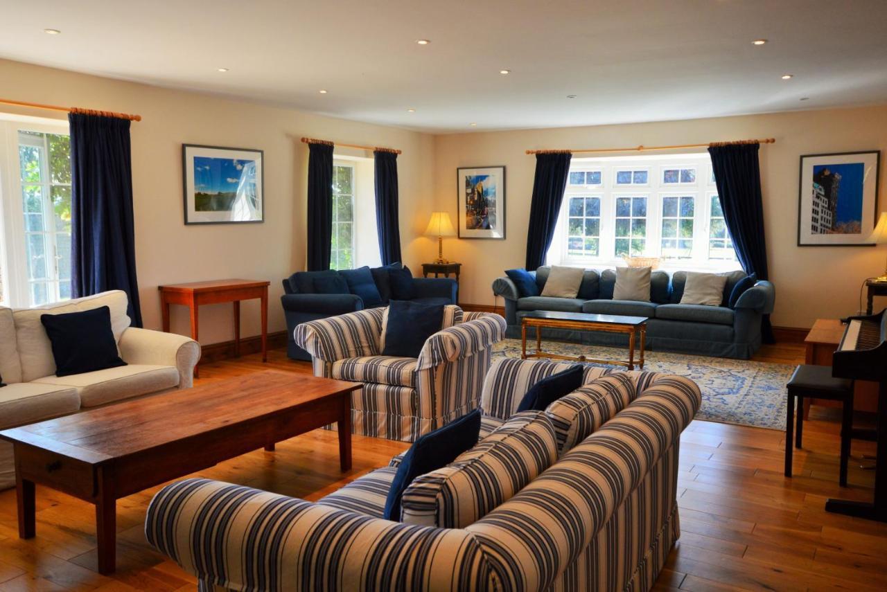 Rookley Farm Lodge Kültér fotó