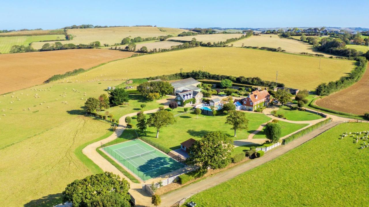 Rookley Farm Lodge Kültér fotó