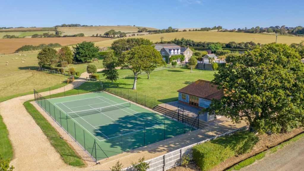 Rookley Farm Lodge Kültér fotó