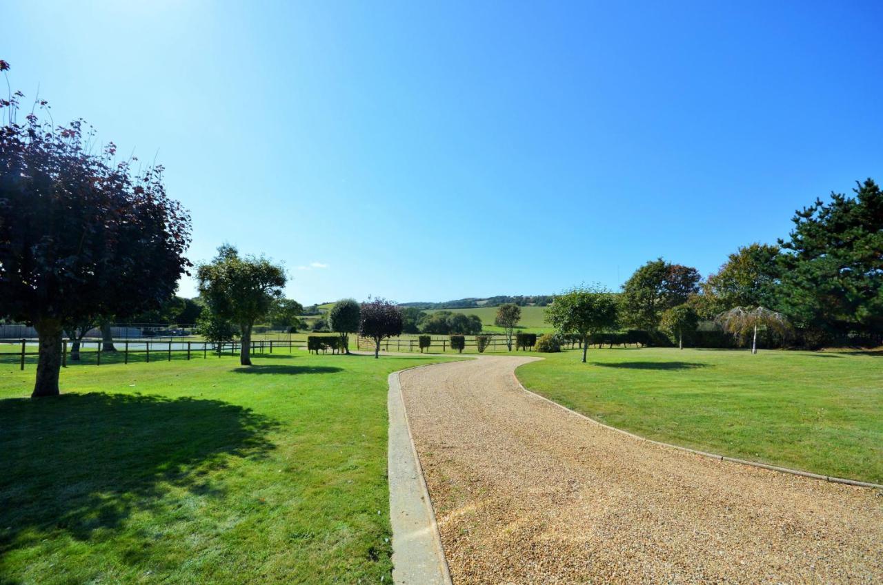 Rookley Farm Lodge Kültér fotó