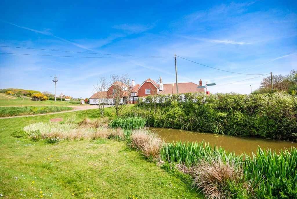 Rookley Farm Lodge Kültér fotó