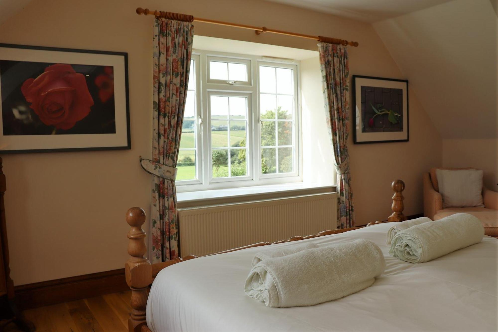 Rookley Farm Lodge Kültér fotó