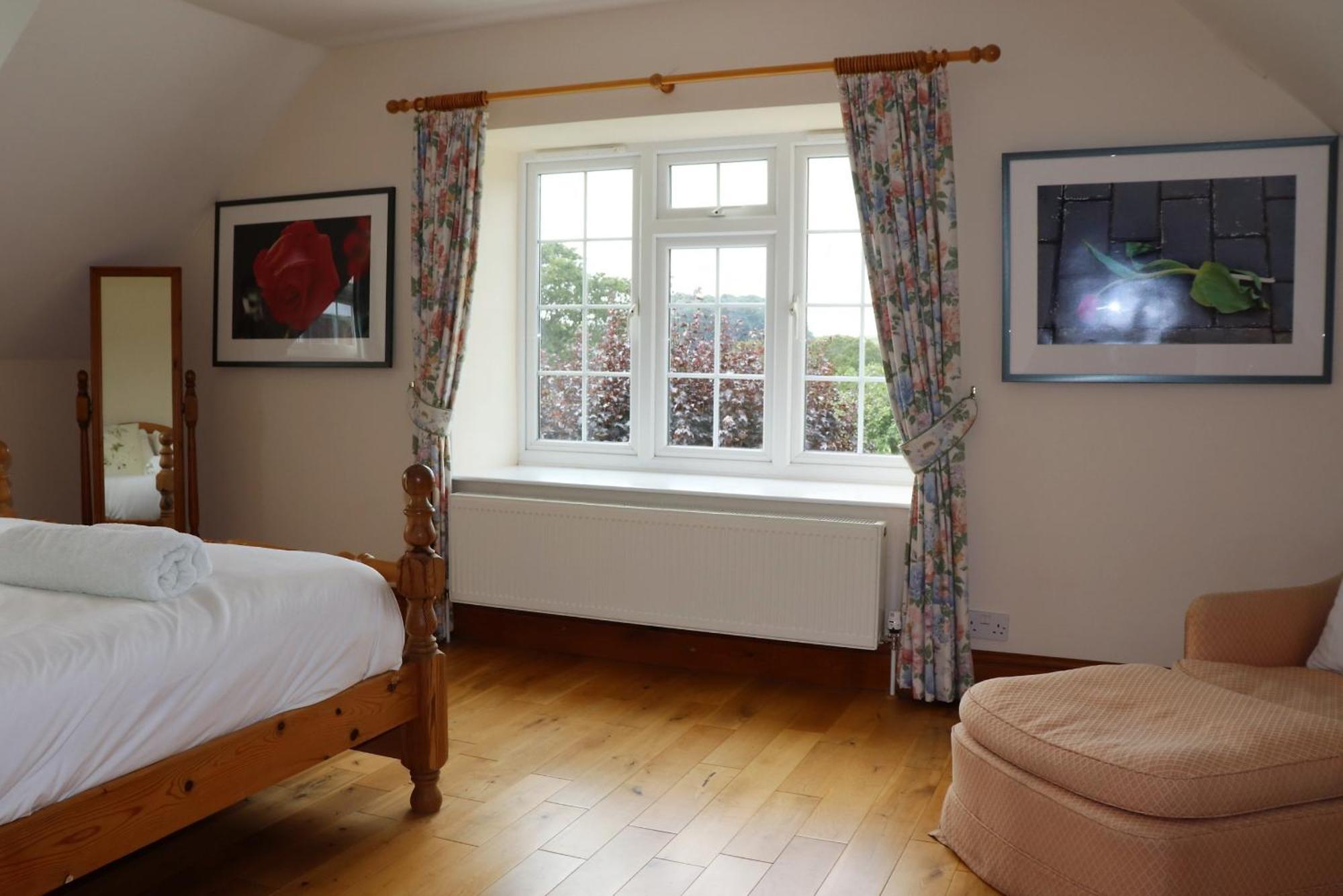 Rookley Farm Lodge Kültér fotó